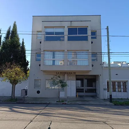 Ph 2 Ambientes Con Cochera - 2025 Mar del Plata Exterior foto